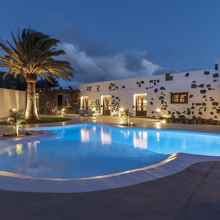 Eco Living Olivos76 Tías Exterior foto