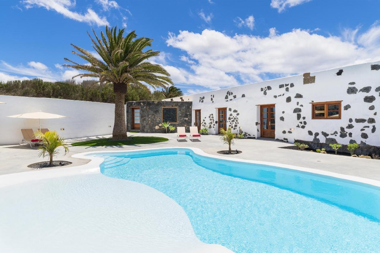 Eco Living Olivos76 Tías Exterior foto