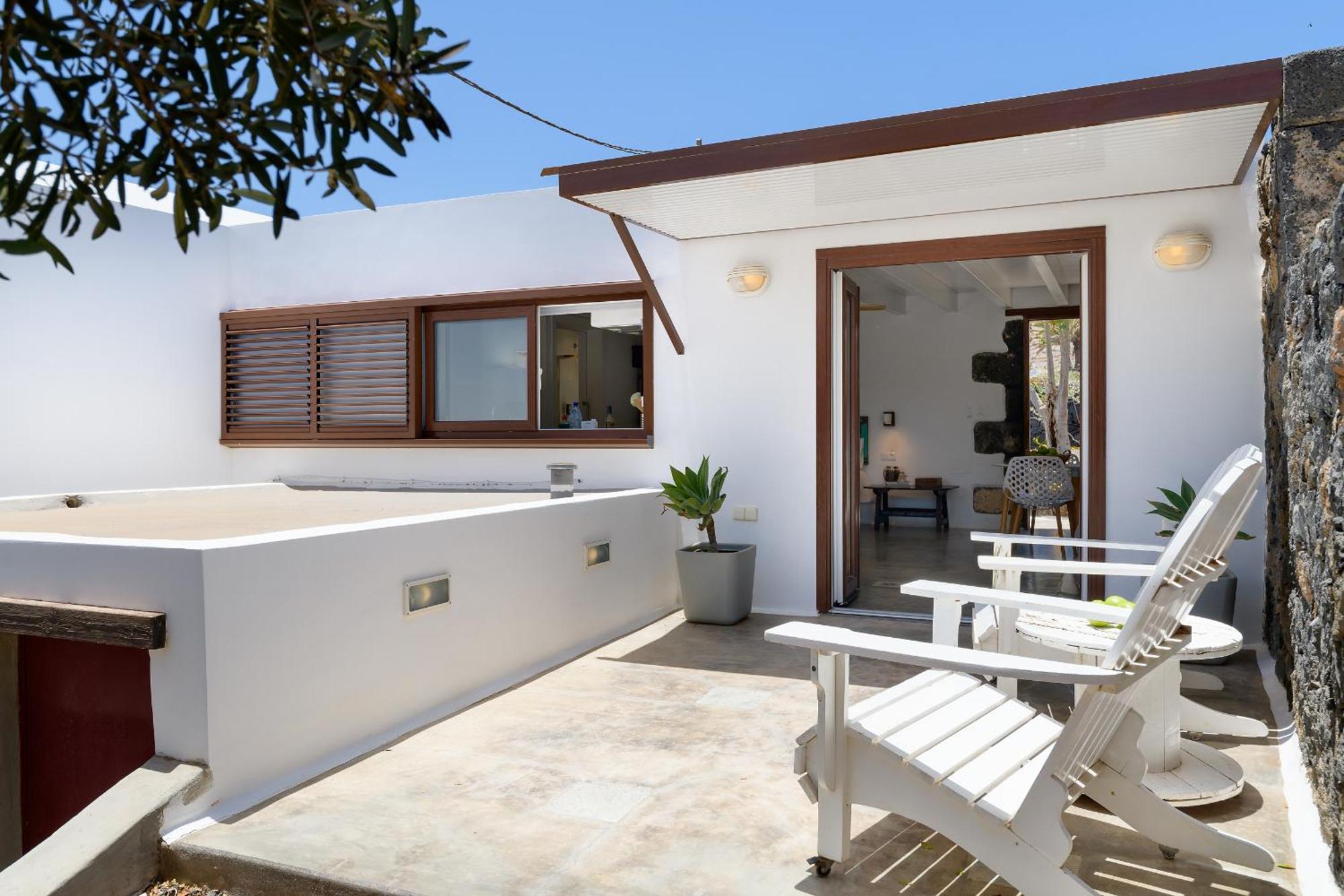 Eco Living Olivos76 Tías Exterior foto