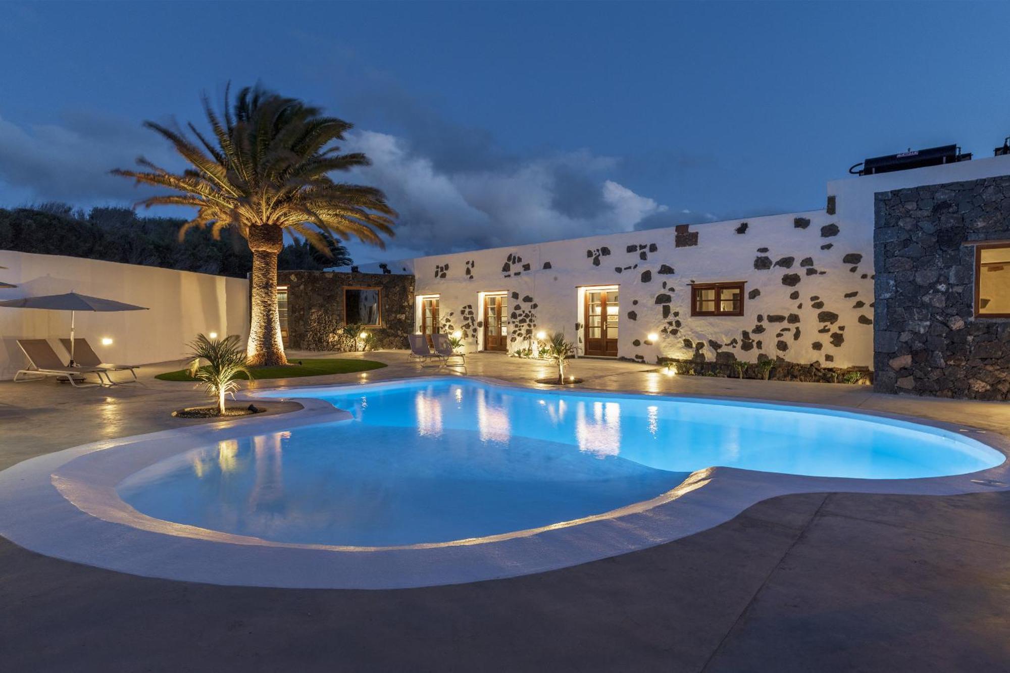 Eco Living Olivos76 Tías Exterior foto
