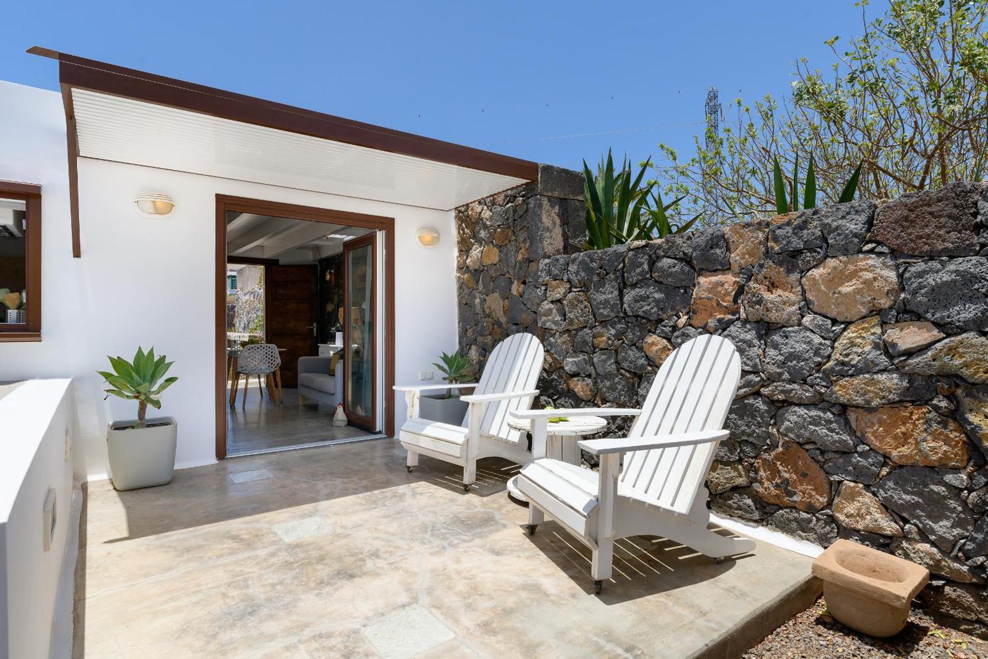 Eco Living Olivos76 Tías Exterior foto