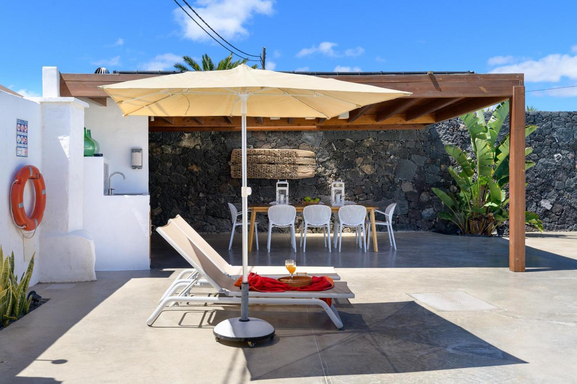 Eco Living Olivos76 Tías Exterior foto