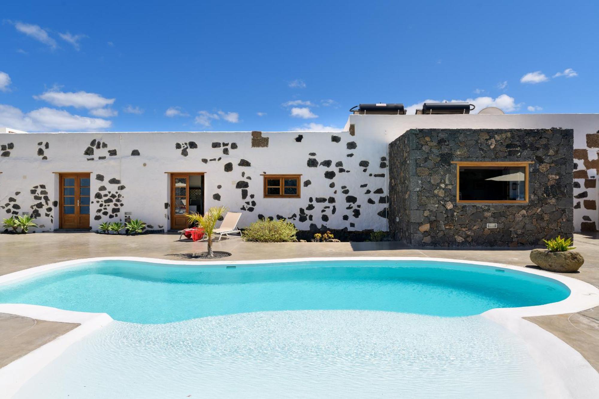 Eco Living Olivos76 Tías Exterior foto