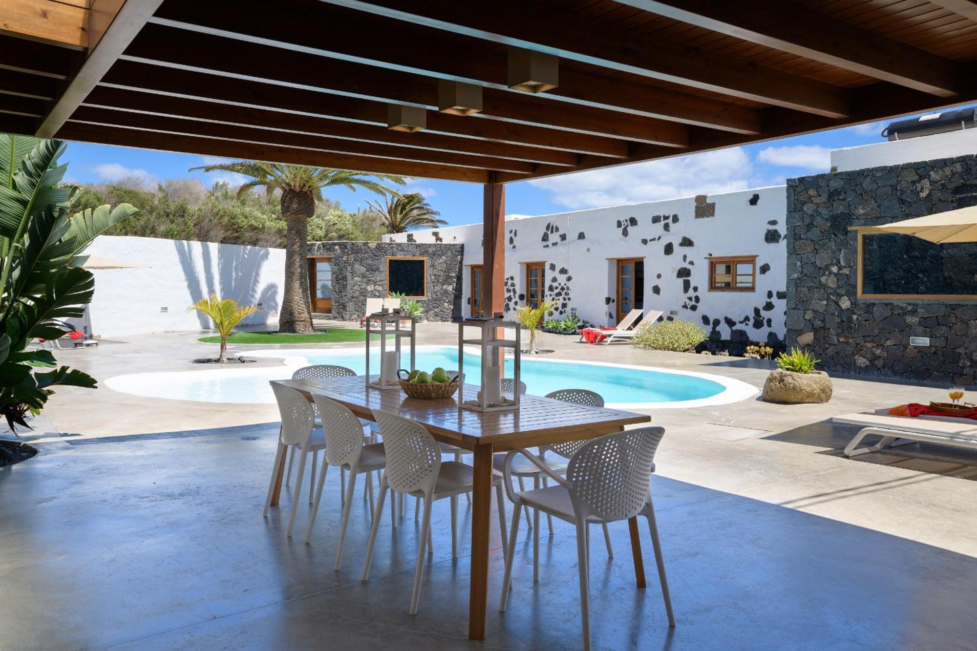 Eco Living Olivos76 Tías Exterior foto